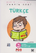 4. Sınıf Pratik Seri Türkçe Soru Bankası