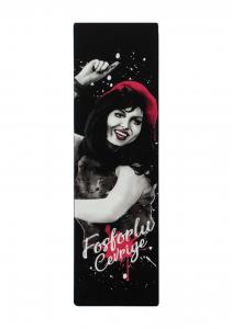 Wings of Simurg - Fosforlu Cevriye Kitap Ayracı