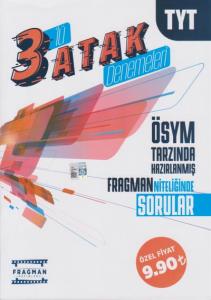 Fragman 3 lü TYT Atak Denemeleri-YENİ