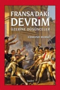 Fransa'daki Devrim Üzerine Düşünceler