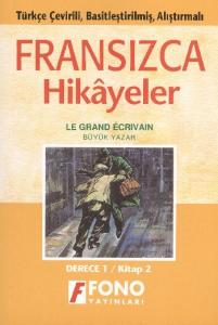 Fransızca Türkçe Hikayeler Derece 1 Kitap 2 Büyük Yazar