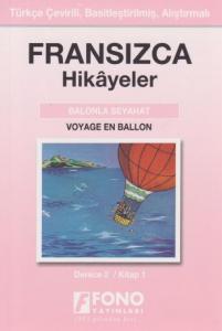 Türkçe Tercümeli, Basitleştirilmiş Hikayeler| Balonla Seyahat