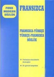 Fransızca Modern Sözlük; Fransızca-Türkçe / Türkçe-Fransızca