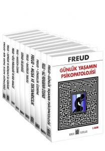 FREUD En Çok Satan Klasikleri 10 Kitap Set