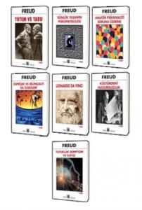Freud Klasikleri 7 Kitap Set1