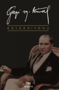 Gazi Mustafa Kemal Koleksiyonu - 10 Kasım'a Özel Kutu Set (4 Kitap)