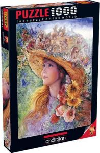 Geçmiş Yaz (Puzzle 1000) 3137