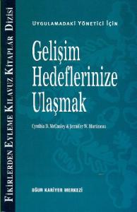 Gelişim Hedeflerinize Ulaşmak