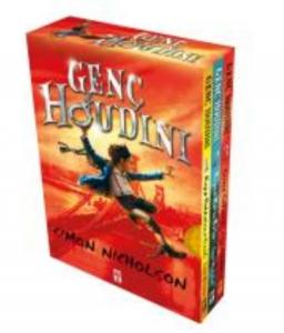 Genç Houdini Seti (3 Kitap)