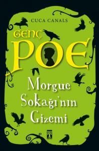 Genç Poe - Morgue Sokağı'nın Gizemi 1