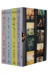 Gençlik Serüveni Set (4 Kitap)