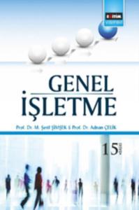 Meslek Yüksek Okulları İçin Genel İşletme