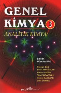 Genel Kimya 3; Analitik Kimya