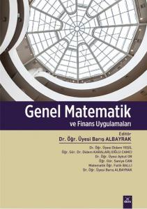 Genel Matematik ve Finans Uygulamaları