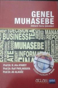 Genel Muhasebe Dönem Sonu İşlemleri