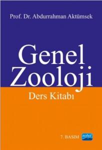 Genel Zooloji; Ders Kitabı