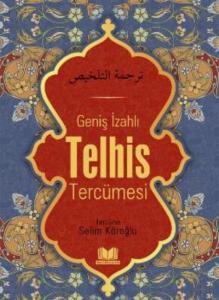 Telhis Tercümesi (Ciltli)