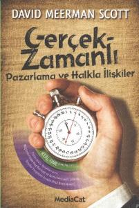 Gerçek-Zamanlı; Pazarlama ve Halkla İlişkiler