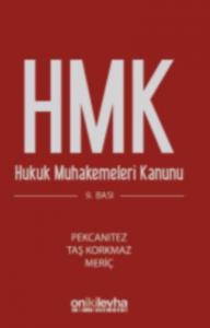 Gerekçeli HMK-Hukuk Muhakemeleri Kanunu
