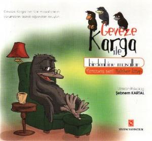 Geveze Karga ile Birdenbine Masallar - Turuncu Seri; Tüm Ebeveynler