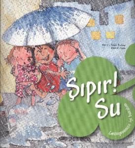 Gezegenimize İyi Bakalım: Şıpır! Su