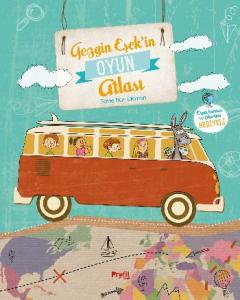 Gezgin Eşekin Oyun Atlası
