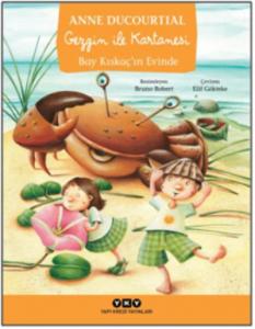 Gezgin Ile Kartanesi Bay Kıskaç'ın Evinde