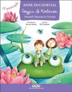 Gezgin İle Kartanesi - Benekli Hanım'ın Evinde; El Yazısıyla