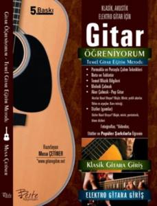 Gitar Öğreniyorum-Temel Gitar Eğitim Metodu