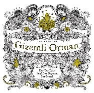 Gizemli Orman; Her Yaş için Keşif ve Boyama Serüveni