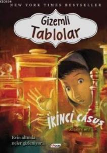 İkinci Casus - Gizemli Tablolar