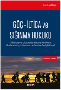 Göç – İltica ve Sığınma Hukuku
