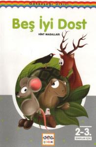 Gökkuşağı Dizisi-01: Beş İyi Dost