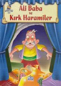 Gökkuşağı Serisi 5x6 Kitap