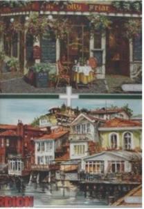 Göksu 2 Jolly Friar 2 X 1000