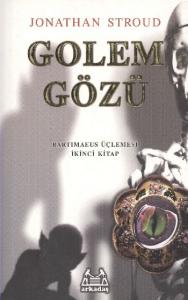 Golem Gözü; Bartimaeus Üçlemesi 2