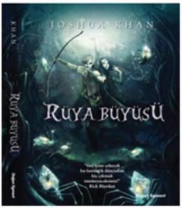 Gölge Büyüsü 2 - Rüya Büyüsü