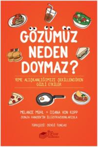 Gözümüz Neden Doymaz; Yeme Alışkanlığımızı Şekillendiren Gizli Etkiler