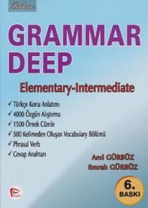 Grammar Deep (Elementary-Intermediate)