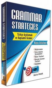 Grammar Strategies Türkçe Açıklamalı Ve Kapsamlı