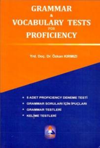 Grammer & Vocabulary Tests For Proficiency