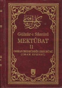 Gülzâr-ı Sâminî Mektubat II