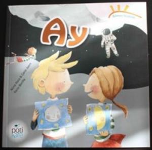 Güneş Sistemi Serisi: Ay