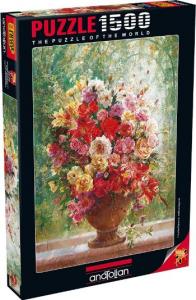 Güneşe Dokunmak (Puzzle 1500) 4536