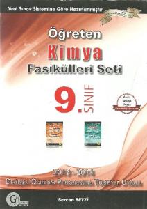 Gür 9. Sınıf Öğreten Kimya Fasikülleri Seti