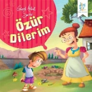 Güzel Ahlak Serisi-Özür Dilerim---