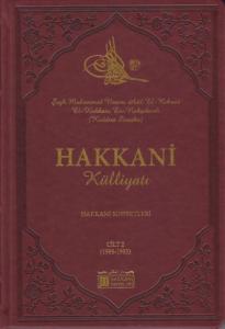 Hakkani Külliyatı Cilt 2