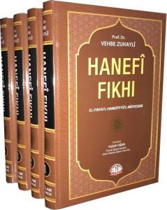 Hanefi Fıkhı 4 Cilt Takım