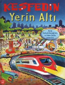 Harika Bilim Serisi: Keşfedin Yerin Altı