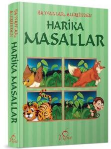 Harika Masallar; Hayvanlar Aleminden Harika Masallar